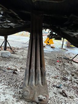 Vw T4 různé díly - 2