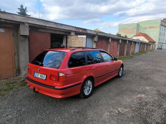 BMW E39 530d - 2