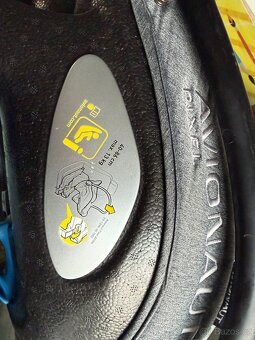 Dětská autosedačka/vajíčko Avionaut PIXEL - 2