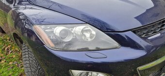 Mazda cx7 přední světla xenony - 2