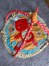 Hraci deka lištička Baby mix - 2