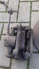 Zadní brzdy Ducato, Jumper, Boxer - 2