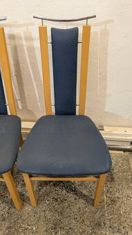 Jídelní židle 4ks - 2