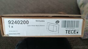 Ovládací tlačítko splachování Tece - 2