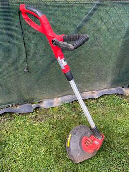 Strunová sekačka Hecht - 2