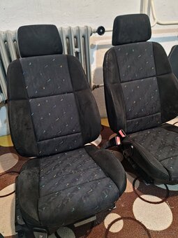 Prodám přední sportsitze compact - 2