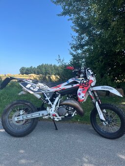 husqvarna sm 125 - 2