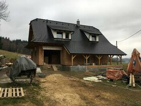 Tesařské,Pokrývačske,Sádrokartonářské práce - 2