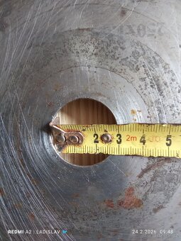 Malý pilový kotouč - 2