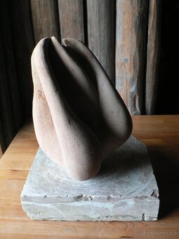 Kamenný plamen, plamínek - 2