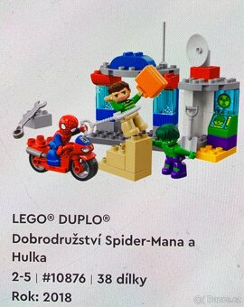 Lego duplo - 2