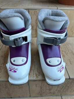 Dětské lyžáky Dalbello Lilly - 2