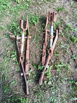 Ramena Zetor 7011 - 2