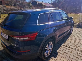 Skoda Kodiaq 2.0Tsi 132kW - 2