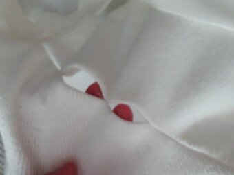 Krémový top Zara - 2