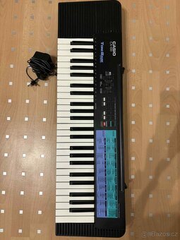 Elektrické klávesy - 2