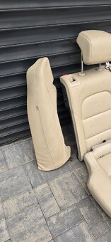 Sada sedaček pro Škoda Superb 2 - 2