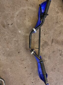 Pitbike 125 sky ram - 2