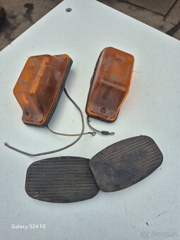 Náhradní díly 225 - 2