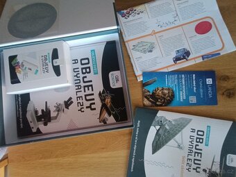 Albi Science Objevy a vynálezy - 2