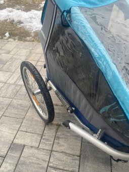 Prodej kočárku Croozer - 2