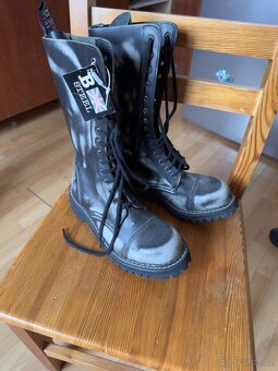 glády STEELy boty - 2