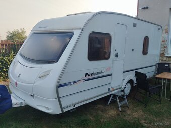 ANGLICKÝ KARAVAN SWIFT S 473 - 2