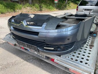 Citroen C4 - náhradní díly - 2