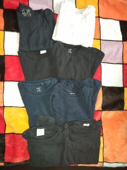 Trička zn. Lindex, vel. 92 a 98 - 2