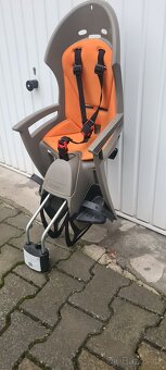 Dětská cyklo-sedačka Hamax - 2
