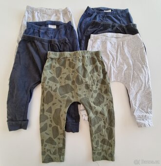 Kalhoty / legíny pro miminko - 2