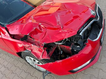 Škoda Octavia 3 kombi  2016 - 2