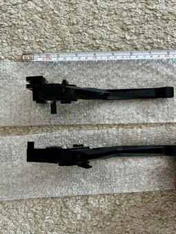 Kawasaki Cnc páčky - 2