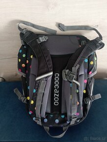 Krásný školní batoh - 2