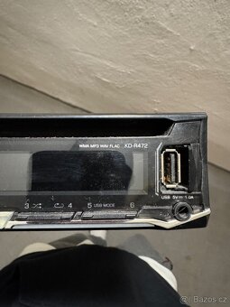 Autorádio JVC kdr 47 - 2