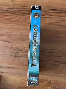 Titan Quest - bez CD jen sběratelská krabička CZ - 2