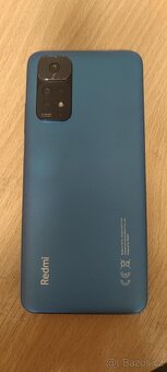 Xiaomi Redmi Note 11s modrá - 2