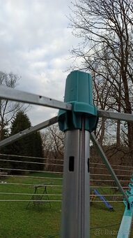 Venkovní sušák na prádlo - 2