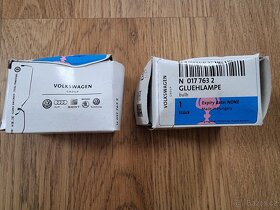 Halogenové žárovky - 2