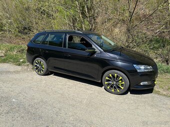 Fabia 3 combi - 2
