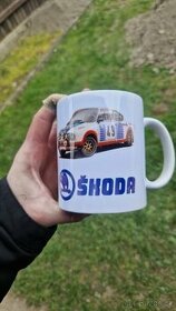 Prodám hrnek Škoda 130RS - 2