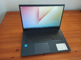 Notebook ASUS VivoBook 15 X513, v záruce, jako nový - 2