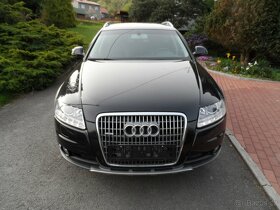 Audi A6 Allroad 3.0 TDI Quattro rv.2011 - 2