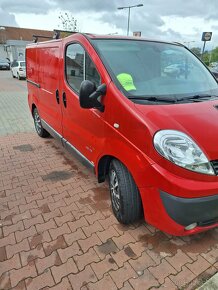 Renault trafic - 2