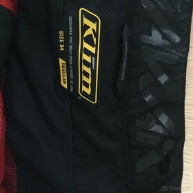 Klim Dakar ITB - 2