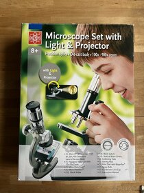 Mikroskopický set - 2