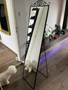 Stojací zrcadlo KARMSUND (IKEA) - 2