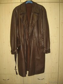 Starý kožený kabát - 2