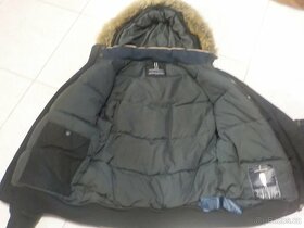 Tommy Hilfiger paradni peřova bunda s kapuci vel M/L/muž - 2