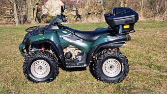 Kawasaki Brute Force 750i KVF - 2